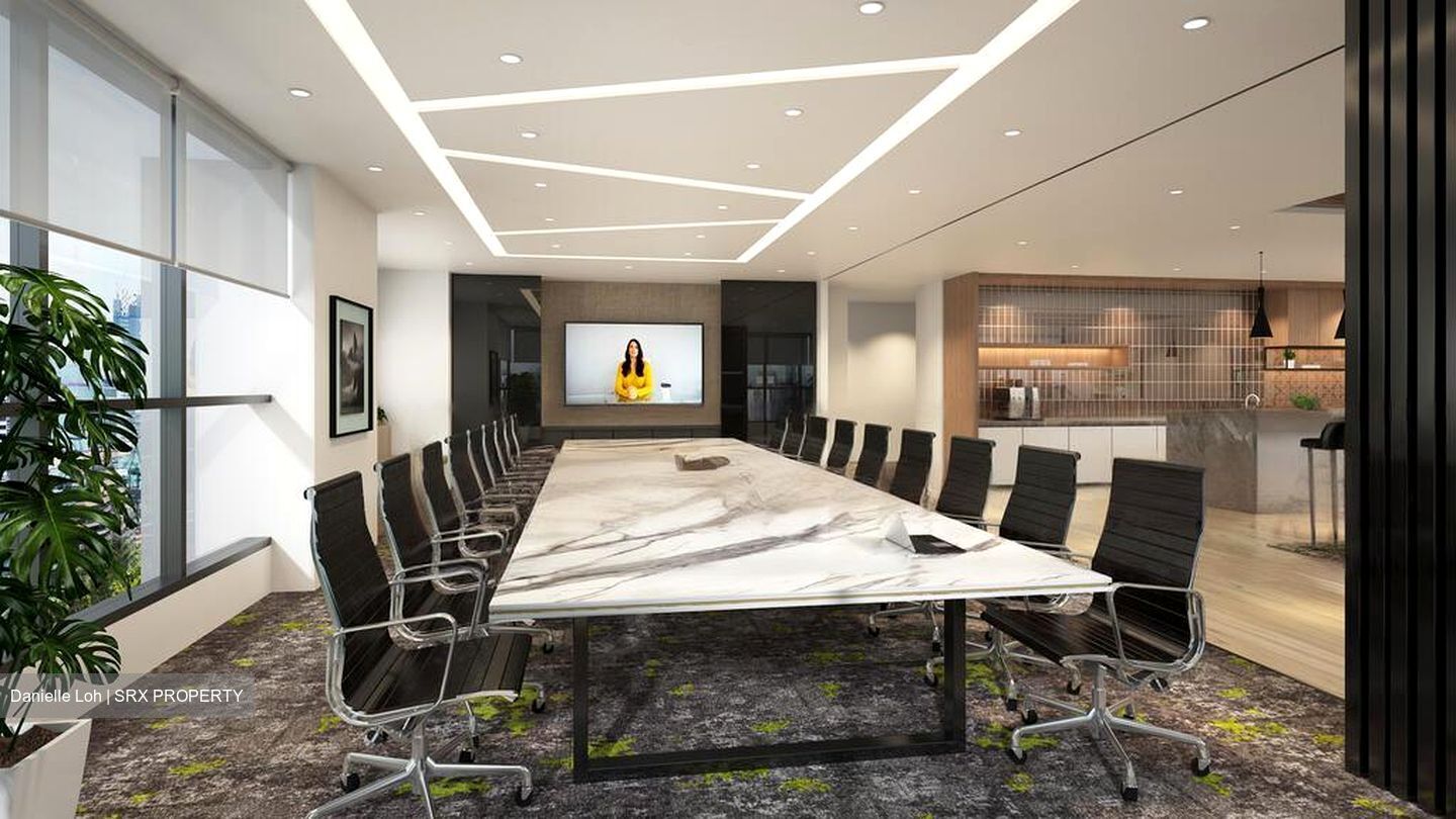Prudential Tower (D1), Office #454386321